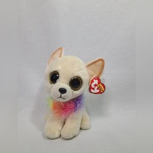 TY beanie boos Chewey the chihuahua